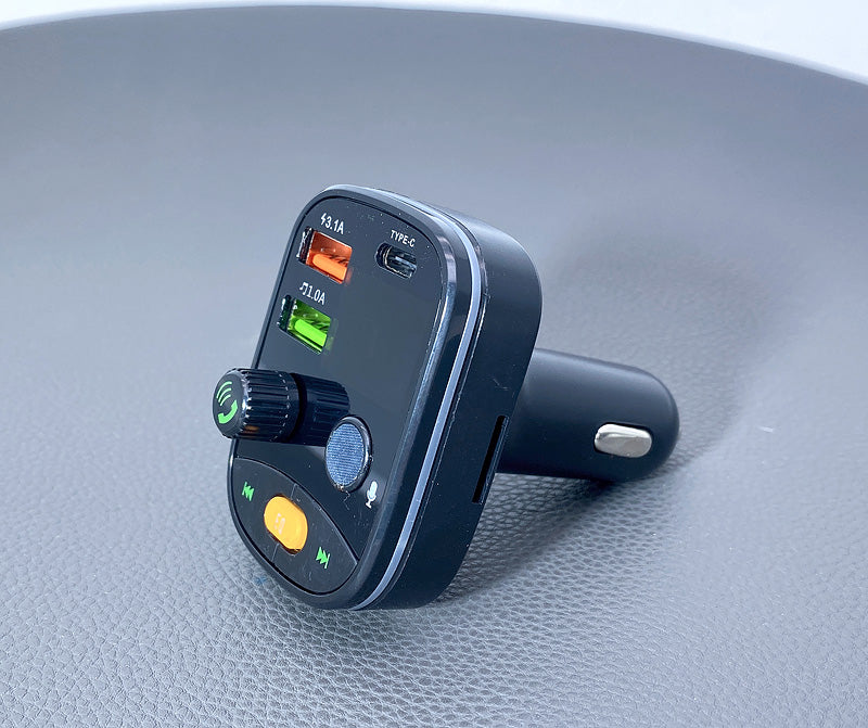 Maxguard PD 20W Bluetooth FM Transmitter CF3
