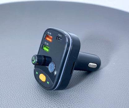 Maxguard PD 20W Bluetooth FM Transmitter CF3