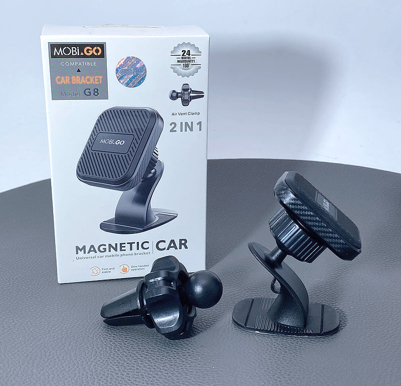 Mobigo air vent clamp car holder G8