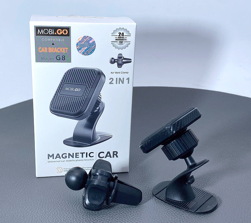 Mobigo air vent clamp car holder G8