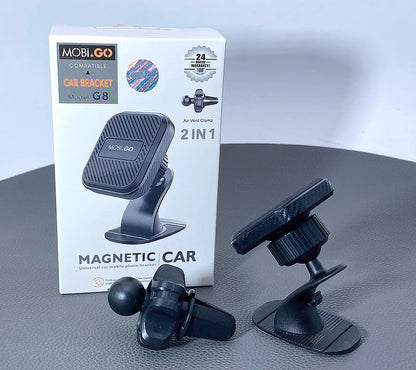 Mobigo air vent clamp car holder G8
