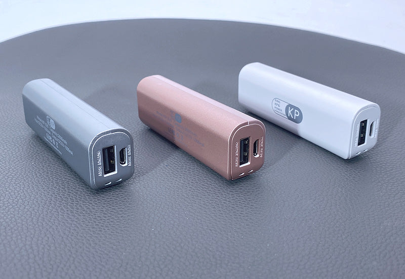King 2600 mah power bank KP026 / KL26