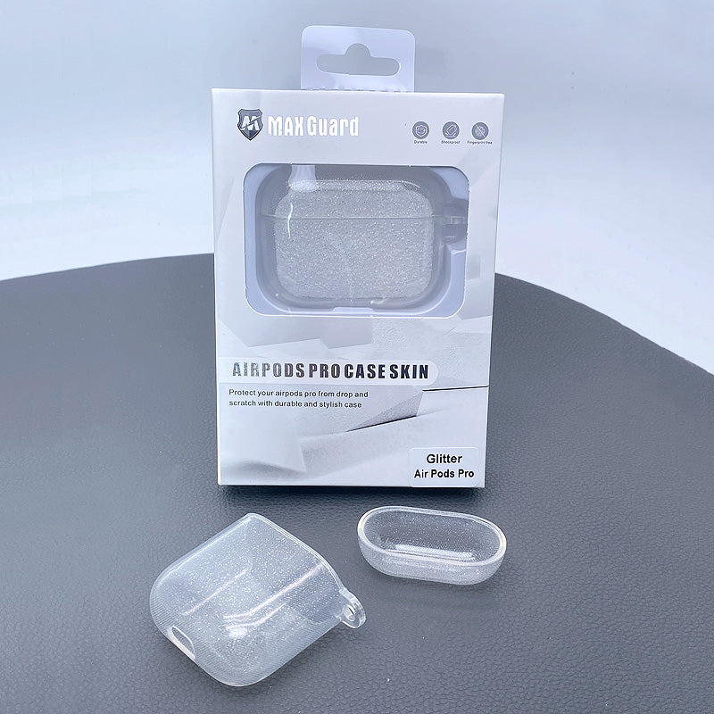 Maxguard for AirPods Pro 1st/2nd Gen Glitter Case