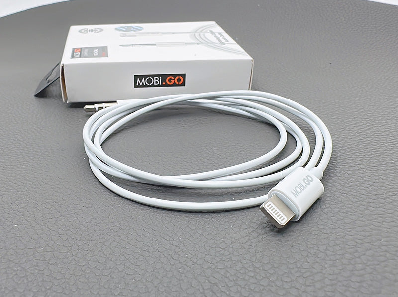 Mobigo Lightning to 3.5mm Adapter GO63AL