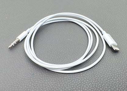 Mobigo Lightning to 3.5mm Adapter GO63AL