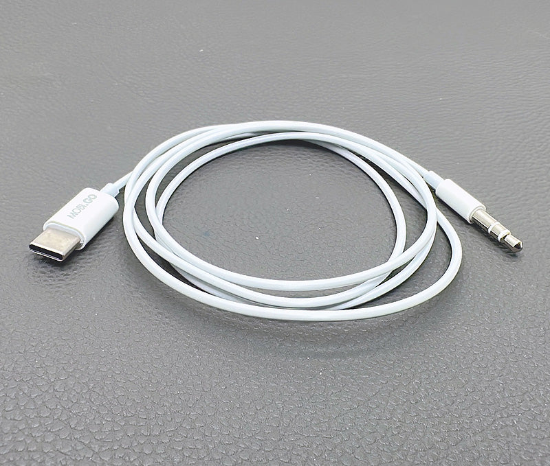 Mobigo Digital IC Type-C to 3.5mm Adapter GO63AT