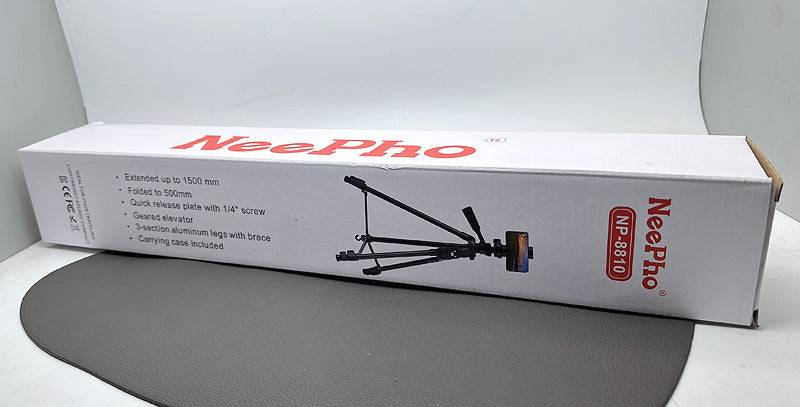 Neepho tripod NP8810