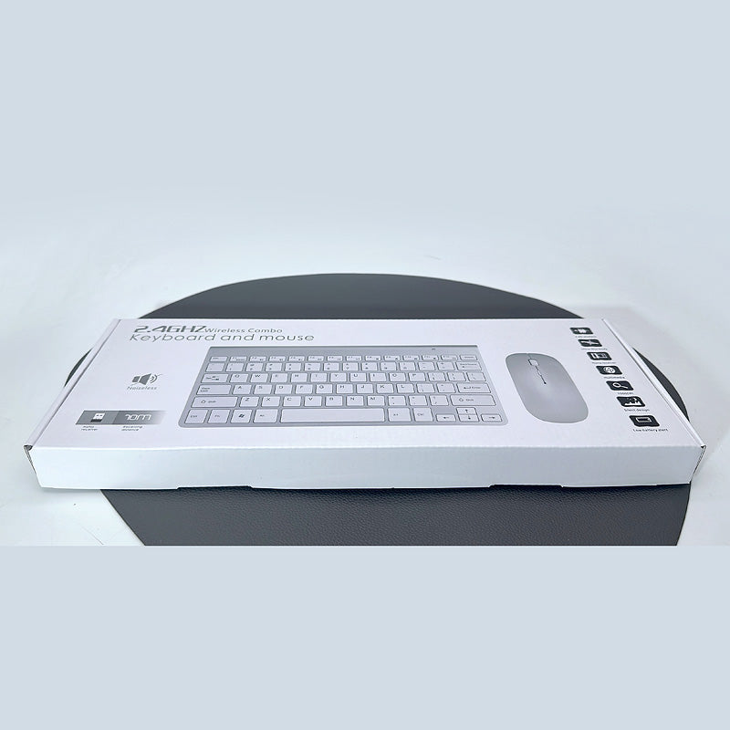 2.4GHZ Wireless Keyboard Mouse KB288 - Main product image