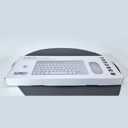 2.4GHZ Wireless Keyboard Mouse KB288 - Main product image