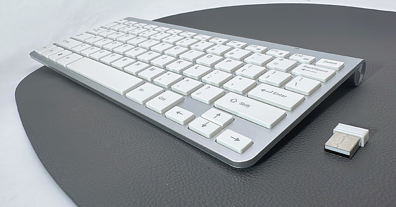 2.4GHZ Wireless Keyboard Mouse KB288 - View 3