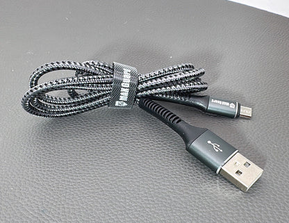 Maxguard 1m USB-A to Micro cable M41M