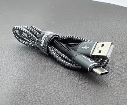 Maxguard 1m USB A To Type-C cable M41C