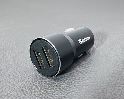 Maxguard 3.1A 2USB car charger MC039