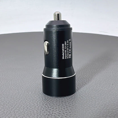 Maxguard 3.1A 2USB car charger MC039
