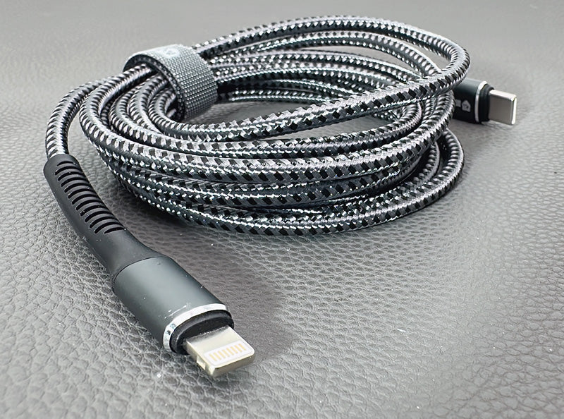 Maxguard 2m 20W Type-C to Lightning cable M42LC