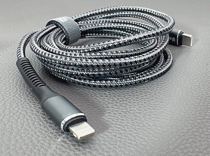 Maxguard 2m 20W Type-C to Lightning cable M42LC
