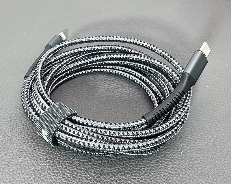 Maxguard 3m 20W Type-C to Lightning cable M43LC