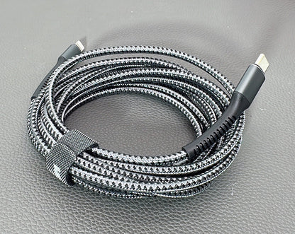 Maxguard 3m 20W Type-C to Lightning cable M43LC