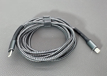 Maxguard 3m 20W Type-C to Lightning cable M43LC
