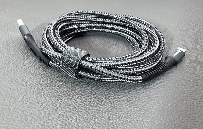 Maxguard 3m USB-A to Lightning cable M43L