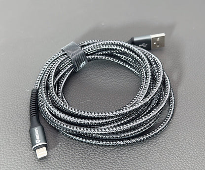 Maxguard 3m USB-A to Lightning cable M43L