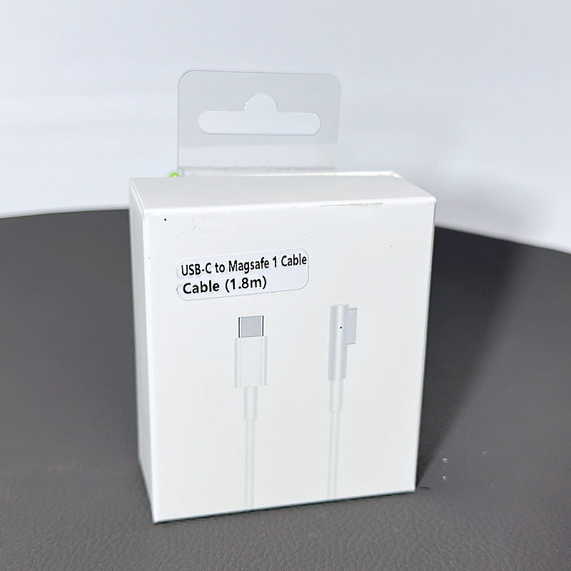 MagFit 1 L-Shaped Magnetic USB-C Cable MAC01