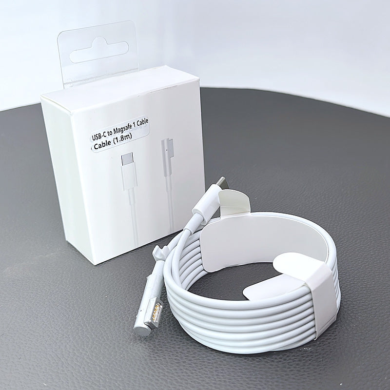 MagFit 1 L-Shaped Magnetic USB-C Cable MAC01