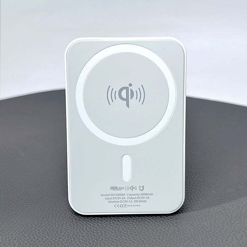 Kinglink 6000 mah MagFit power bank KW060