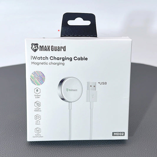 Maxguard USB cable For Apple Watch MD02