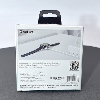 Maxguard USB cable For Apple Watch MD02