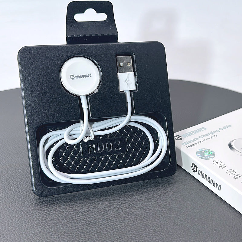 Maxguard USB cable For Apple Watch MD02