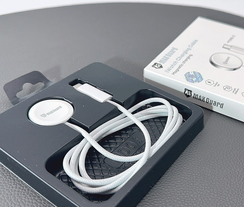 Maxguard Type-C cable For Apple Watch MD01