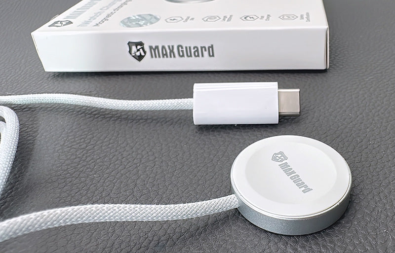 Maxguard Type-C cable For Apple Watch MD01