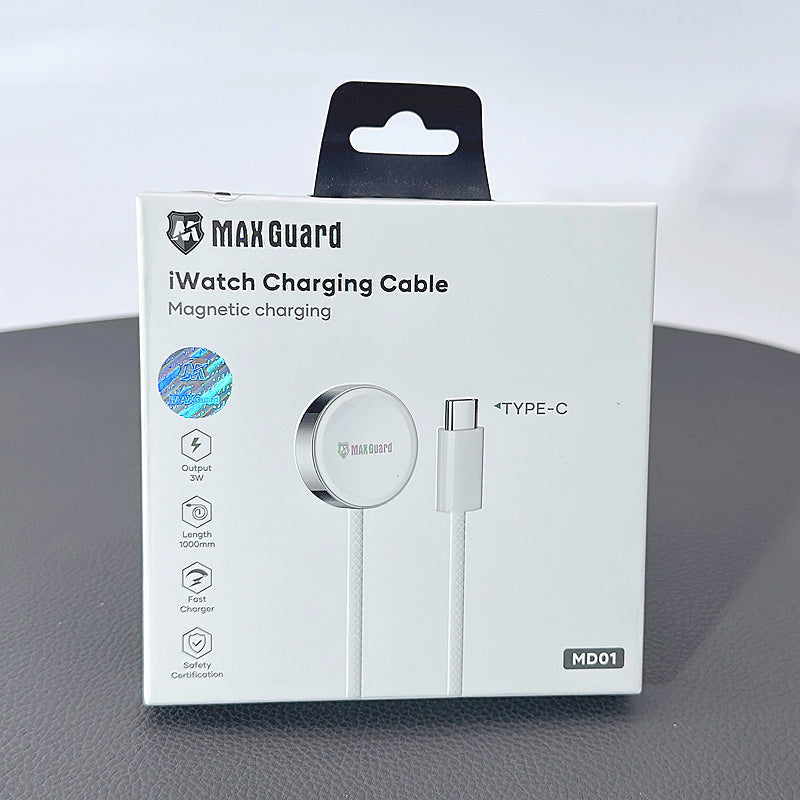Maxguard Type-C cable For Apple Watch MD01