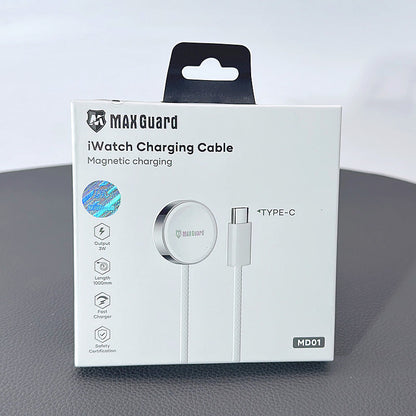 Maxguard Type-C cable For Apple Watch MD01