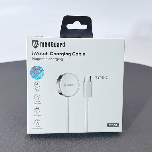 Maxguard Type-C cable For Apple Watch MD01