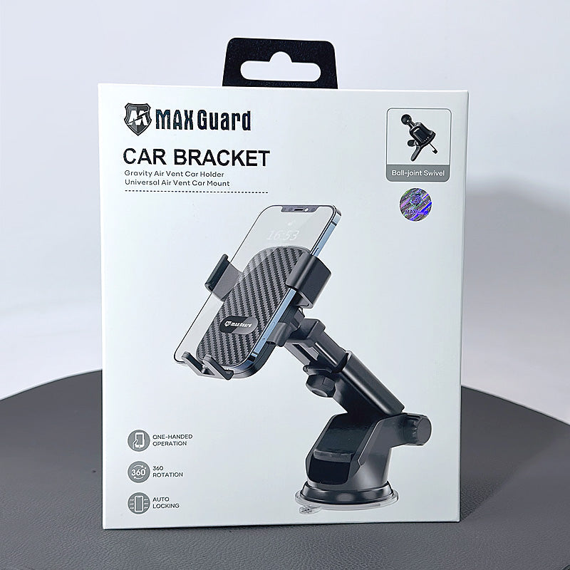Maxguard auto locking car holder M25