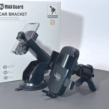 Maxguard auto locking car holder M25