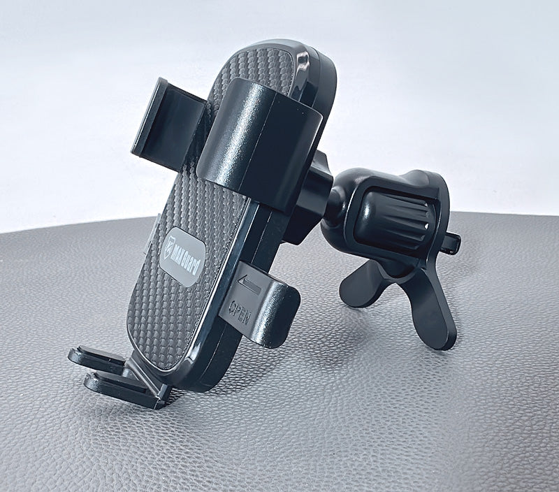 Maxguard auto locking car holder M25