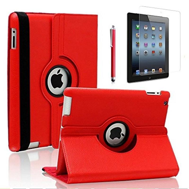 Case for iPad A16 11th/10th 360 rotation