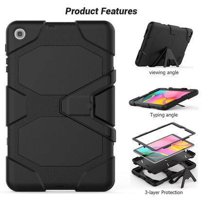 Case for iPad Pro 12.9 2021/2020/2018 suvivo