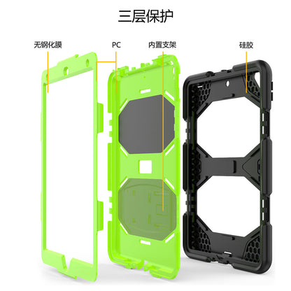 Case for iPad 7th 10.2 /9th 10.2 Built in stand suvivo