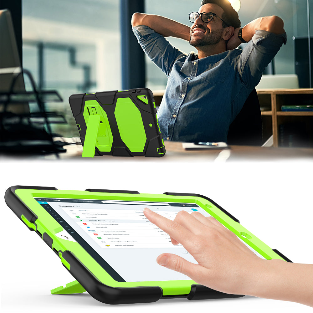 Case for iPad 7th 10.2 /9th 10.2 Built in stand suvivo