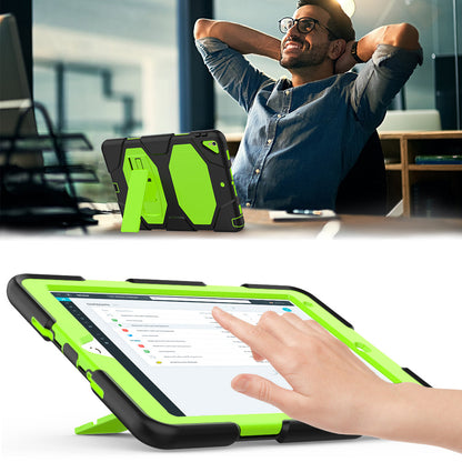 Case for iPad 7th 10.2 /9th 10.2 Built in stand suvivo