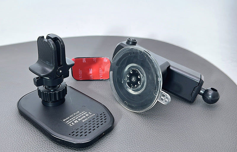 Maxguard 15W MagFit Wireless Car Holder C21 Plus