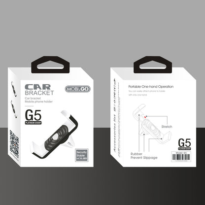 Mobigo universal rotation car holder G5