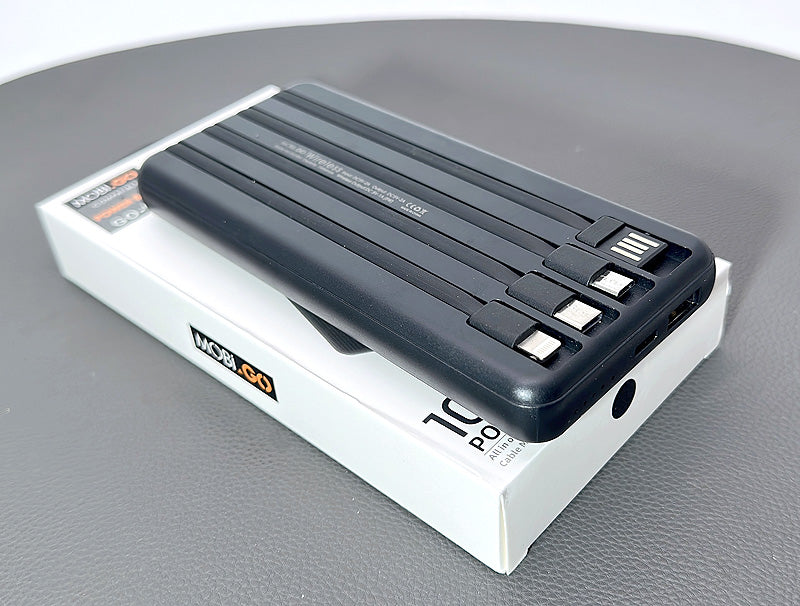 Mobigo 10000 mah MagFit power bank GO506