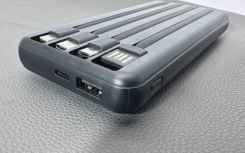 Mobigo 10000 mah MagFit power bank GO506