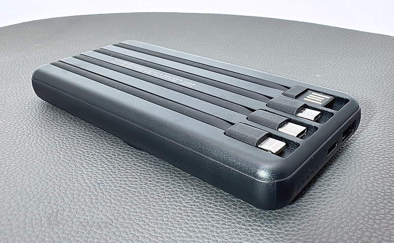 Mobigo 10000 mah MagFit power bank GO506