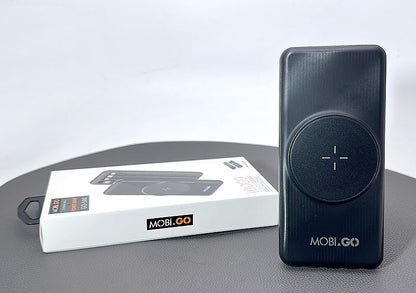 Mobigo 10000 mah MagFit power bank GO506